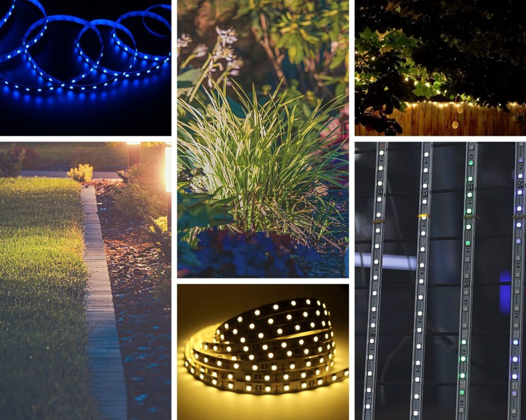 manager aanvaardbaar verdrievoudigen Maak je tuin gezellig met ledstrip verlichting — De leukste tuinblog van  Nederland