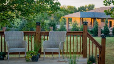 Denk aan deze 4 dingen wanneer je jouw terras in je tuin aan het renoveren bent