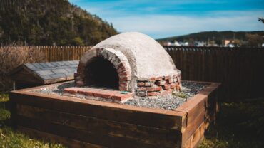 7 unieke ideeën om je tuin te transformeren met een pizzaoven