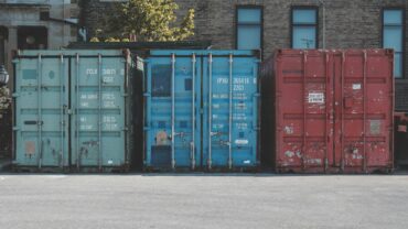 Huur een bouwafval container voor efficiënte afvalverwijdering