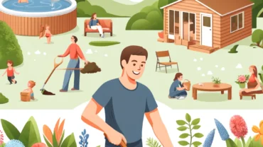 De fysieke en mentale voordelen van werken in de tuin