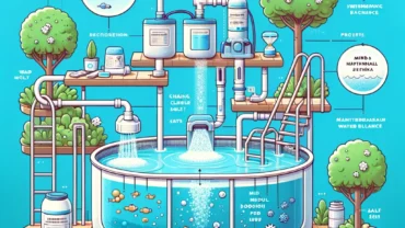 Alles wat je moet weten over zwembadzout