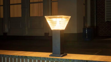 Solar tuinverlichting versus tuinverlichting op elektra