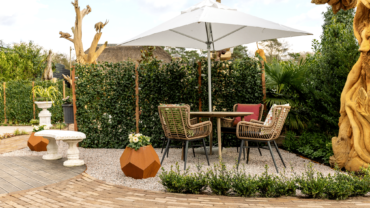 Upgrade je tuin met staal en laat je inspireren door cortenstaal