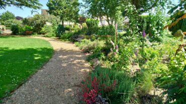 Inspiratie voor een moderne overkapping in je tuin