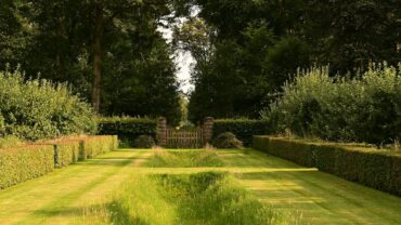 Een tuin met karakter begint bij de rand