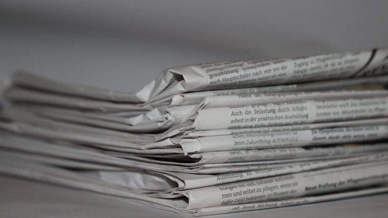Iris de Graaf zet de toon met haar eigen pad in de journalistiek