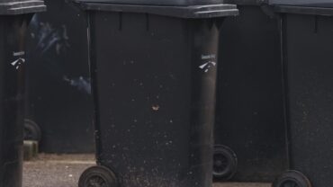 Frisse lucht rond het huis: zo houd je jouw container schoon