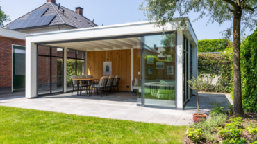 Je tuin een upgrade geven door middel van een overkapping