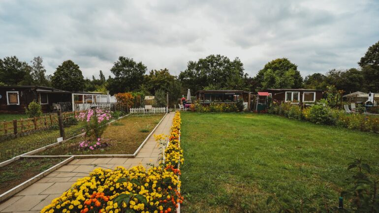 Je tuin inrichten: geniet ervan én zorg dat je goed verzekerd bent