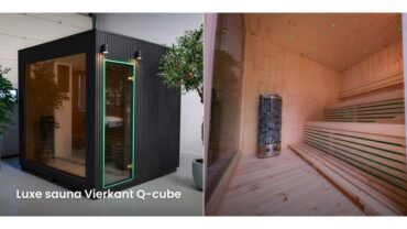 De buitensauna in een kleine stadstuin: wanneer werkt het wel en wanneer niet?