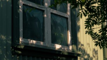 Koel wonen met screens in de zomer