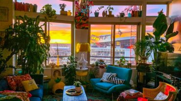 Zo cre&euml;er je blijvende bloemsfeer in je woonkamer